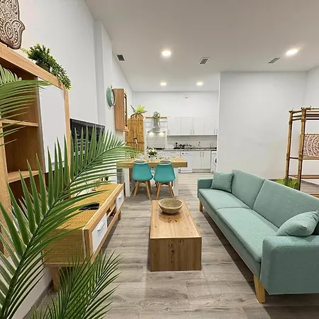 Refugio Del Madrono Estudio Moderno En Apartment Malaga