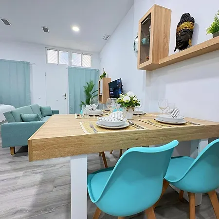Refugio Del Madrono Estudio Moderno En Apartment *