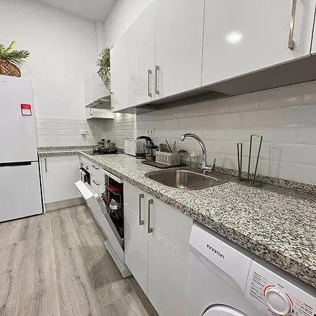 Apartment Refugio Del Madrono Estudio Moderno En